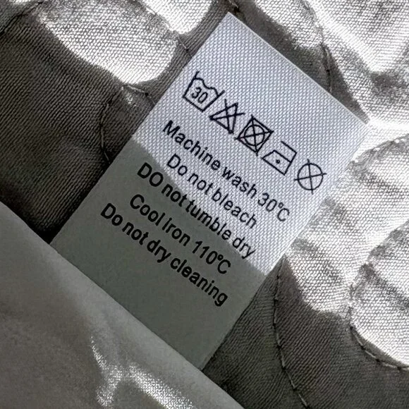 Allegra K Women's Summer Printed Midi Skirt Size Medium (8-10) - Picture 12 of 13